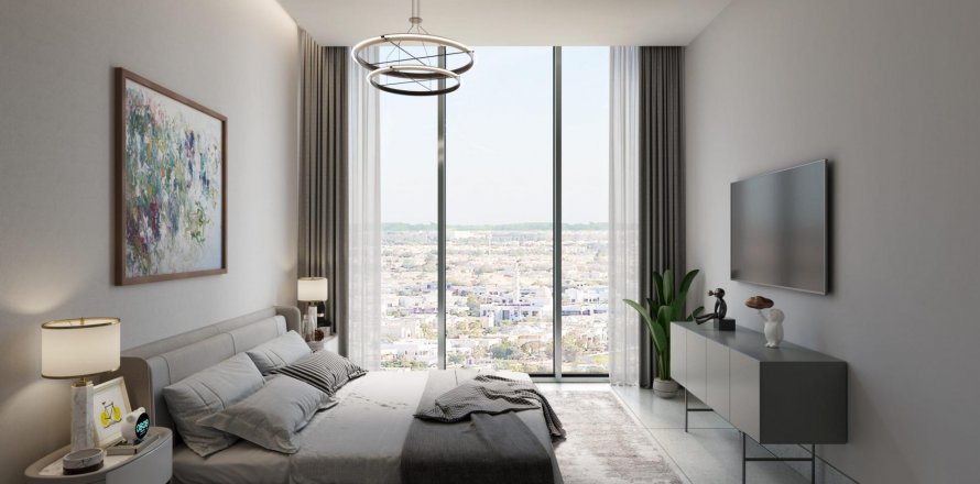 Apartment in SOBHA VERDE in Jumeirah Lake Towers, Dubai, UAE 3 bedrooms, 165.97 sq.m. № 547737