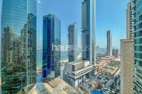 Apartment i Jumeirah Beach Residence, Dubai, UAE 3 soveværelser, 203 kvm № 625646