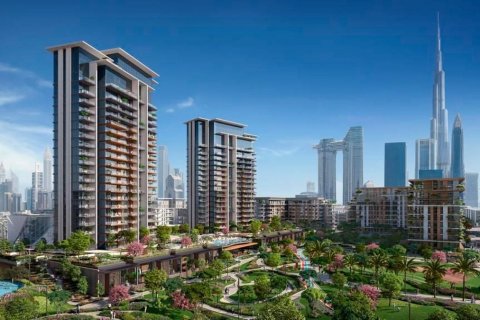 Apartment i City Walk, Dubai, UAE 3 soveværelser, 254 kvm № 704908