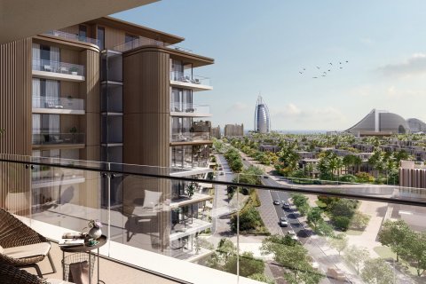 Umm Suqeim, Dubai, UAE의 아파트 침실 1개, 67제곱미터 번호 704907