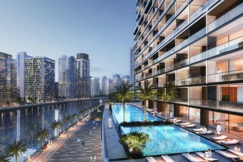 阿联酋 Dubai Business Bay 待售 : 1 房, 44 平方米 , 编号704911 - 照片 3