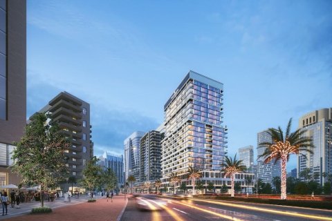 阿联酋 Dubai Business Bay 待售 : 1 房, 44 平方米 , 编号704911 - 照片 4
