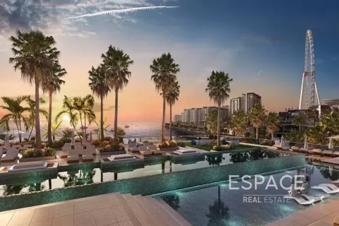 Apartmen di Bluewaters, Dubai, UAE 5 bilik tidur, 639 meter persegi № 738068 - foto 18