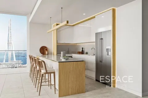 Apartmen di Bluewaters, Dubai, UAE 5 bilik tidur, 639 meter persegi № 738068 - foto 4