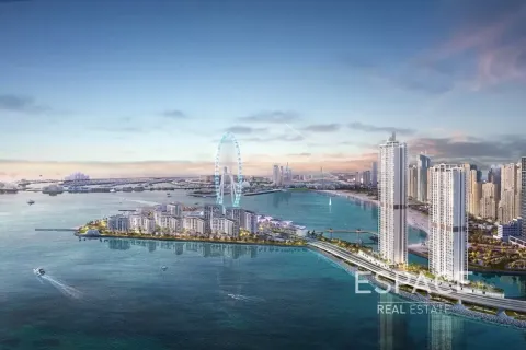 Apartmen di Bluewaters, Dubai, UAE 5 bilik tidur, 639 meter persegi № 738068 - foto 11