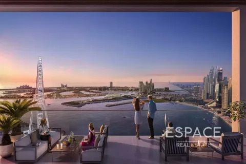 Apartmen di Bluewaters, Dubai, UAE 5 bilik tidur, 639 meter persegi № 738068 - foto 15