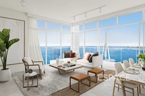 Apartmen di Bluewaters, Dubai, UAE 5 bilik tidur, 639 meter persegi № 738068 - foto 2
