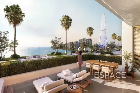 Apartmen di Bluewaters, Dubai, UAE 5 bilik tidur, 639 meter persegi № 738068 - foto 6