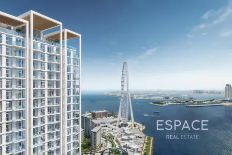 Apartmen di Bluewaters, Dubai, UAE 5 bilik tidur, 639 meter persegi № 738068 - foto 9