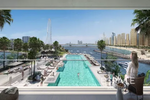 Apartmen di Bluewaters, Dubai, UAE 5 bilik tidur, 639 meter persegi № 738068 - foto 17
