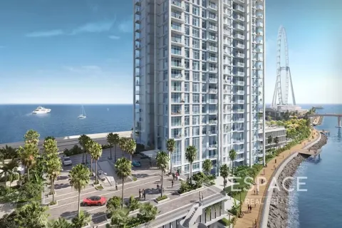 Apartmen di Bluewaters, Dubai, UAE 5 bilik tidur, 639 meter persegi № 738068 - foto 14