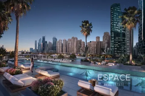 Apartmen di Bluewaters, Dubai, UAE 5 bilik tidur, 639 meter persegi № 738068 - foto 19