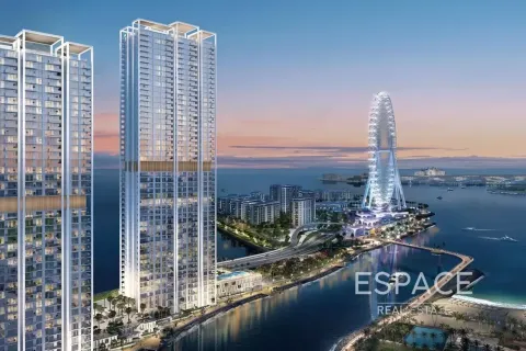 Apartmen di Bluewaters, Dubai, UAE 5 bilik tidur, 639 meter persegi № 738068 - foto 8