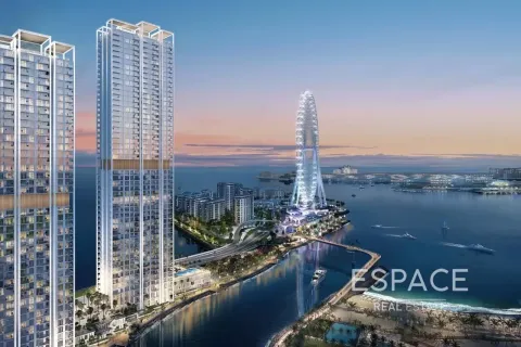 Apartmen di Bluewaters, Dubai, UAE 5 bilik tidur, 639 meter persegi № 738068 - foto 13