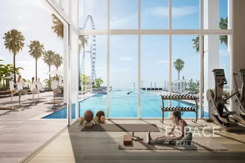 Apartmen di Bluewaters, Dubai, UAE 5 bilik tidur, 639 meter persegi № 738068 - foto 7