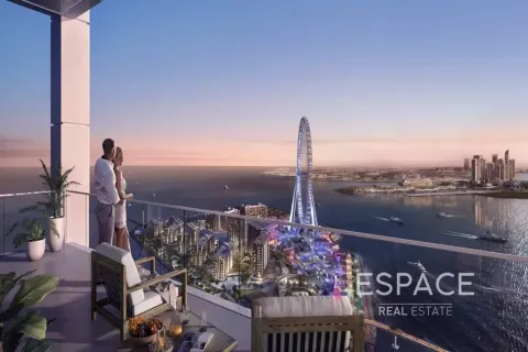 Apartmen di Bluewaters, Dubai, UAE 5 bilik tidur, 639 meter persegi № 738068 - foto 16