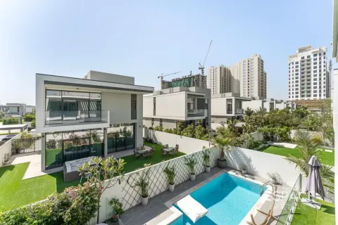 Vila di Al Furjan, Dubai, UAE 4 bilik tidur, 331 meter persegi № 738067 - foto 14