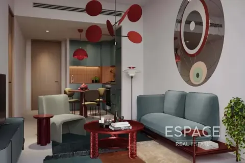 Apartamento en venta en Business Bay, Dubai, EAU 2 dormitorios, 82 m2 № 738071 - foto 2