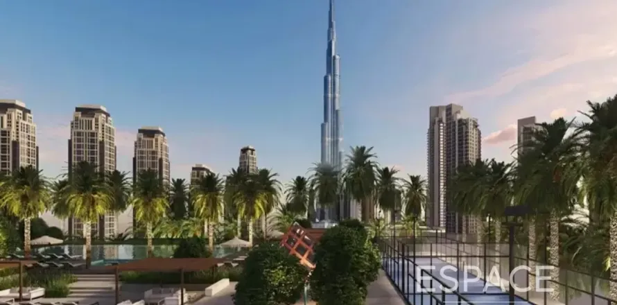 Apartamento en Business Bay, Dubai, EAU 2 dormitorios, 82 m² № 738071
