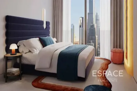 Apartamento en venta en Business Bay, Dubai, EAU 2 dormitorios, 82 m2 № 738071 - foto 3