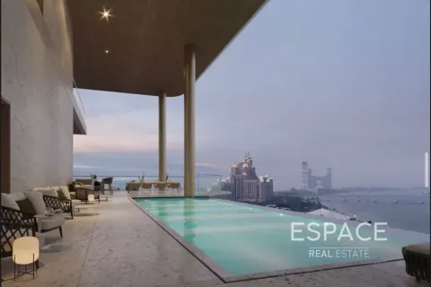 Apartment til salg i Palm Jumeirah, Dubai, UAE 4 soveværelser, 607 kvm № 738069 - foto 7