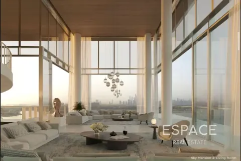 Apartment til salg i Palm Jumeirah, Dubai, UAE 4 soveværelser, 607 kvm № 738069 - foto 9