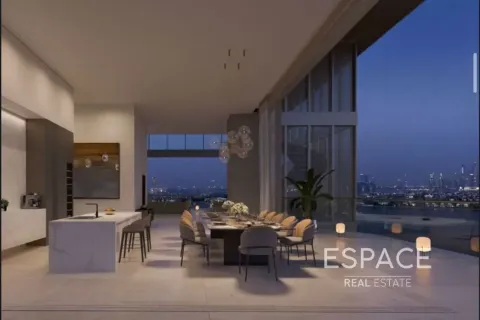 Apartment til salg i Palm Jumeirah, Dubai, UAE 4 soveværelser, 607 kvm № 738069 - foto 5