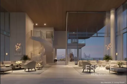 Apartment til salg i Palm Jumeirah, Dubai, UAE 4 soveværelser, 607 kvm № 738069 - foto 6