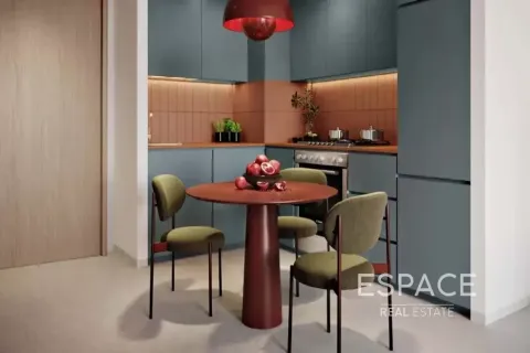 Apartment til salg i Business Bay, Dubai, UAE 1 soveværelse, 58 kvm № 738070 - foto 6
