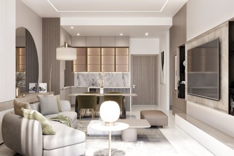 Apartment sa Arjan, Dubai, UAE 1 silid-tulugan, 114 sq.m. № 729912 - larawan 17