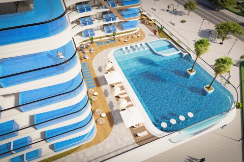 Apartment sa Arjan, Dubai, UAE 1 silid-tulugan, 114 sq.m. № 729912 - larawan 7