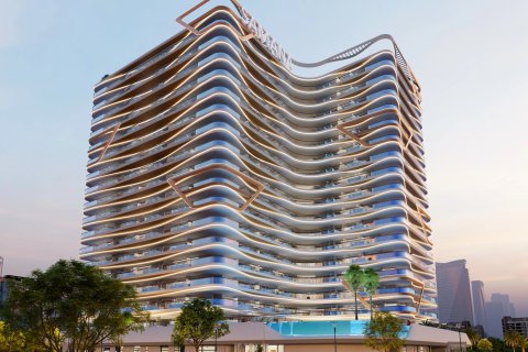 Διαμέρισμα σε Arjan, Dubai, ΗΑΕ 1 υπνοδωμάτιο, 114 τ.μ. Αρ. 729912