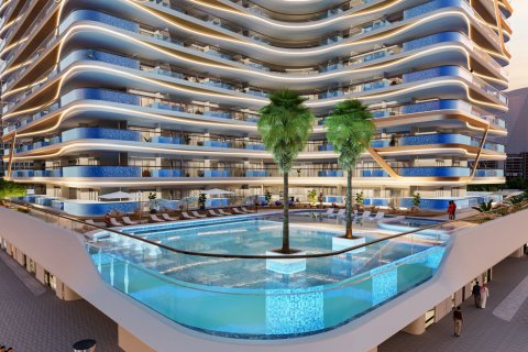 Apartment sa Arjan, Dubai, UAE 1 silid-tulugan, 114 sq.m. № 729912 - larawan 6