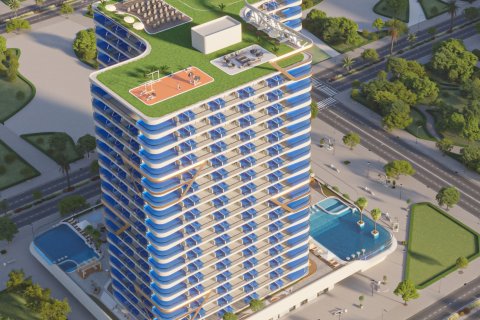 Apartment sa Arjan, Dubai, UAE 1 silid-tulugan, 114 sq.m. № 729912 - larawan 15