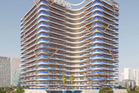 Apartment sa Arjan, Dubai, UAE 1 silid-tulugan, 114 sq.m. № 729912 - larawan 2