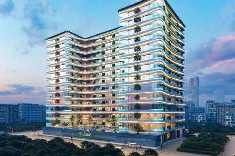 Wohnung in Dubai Land, Dubai, VAE: 1 Schlafzimmer, 35 m2 Nr. 729911