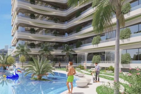 Dubai Land, UAE의 판매용 아파트 침실 1개, 35제곱미터 번호 729911 - 사진 8