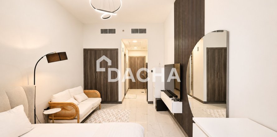 Lägenhet i Rukan, Dubai, UAE 1 rum, 33 kvm Nr. 763165