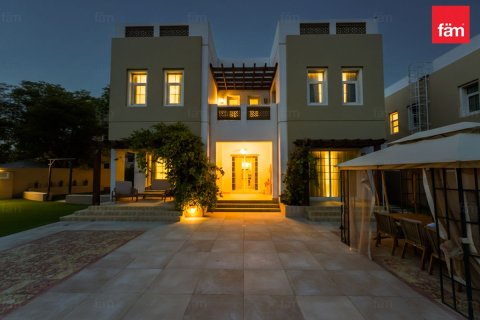 Vila di Dubai, UEA 3 kamar tidur, 622.9 m2 nomor 726681 - foto 20