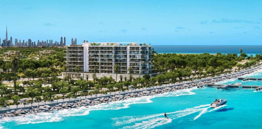 Apartman u Deira, Dubai, UAE 98 m2, 2 spavaćih soba Br. 726452