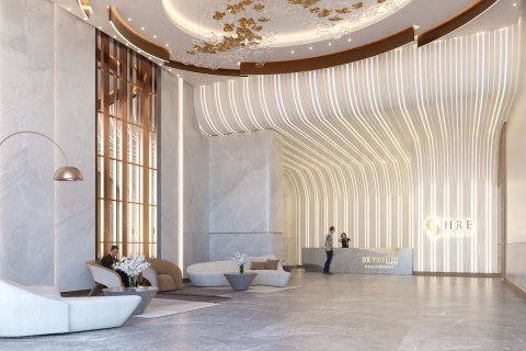 Apartmen di Dubai Science Park, UAE 1 bilik tidur, 88.2 meter persegi № 693990 - foto 9