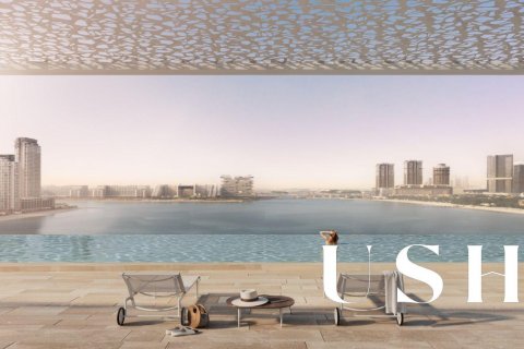 Penthouse para venda em Dubai Harbour, Dubai, EAU 4 quartos, 765 m2 № 629048 - foto 14