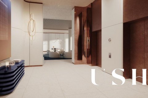 Leilighet i Dubai Harbour, Dubai, Emiratene 3 soverom, 186 kvm nr. 629047