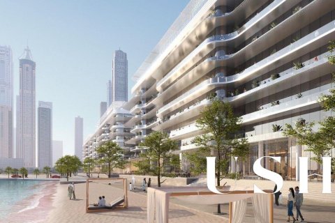Apartament në Dubai Harbour, Emiratet e Bashkuara Arabe 3 dhoma gjumi, 186 m2. № 629047 - Foto 15