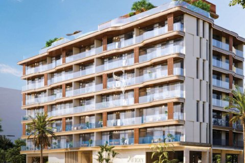 Korter asukohaga Dubai South (Dubai World Central), AÜE: 2 magamistoaga, 110 m² Nr 726477
