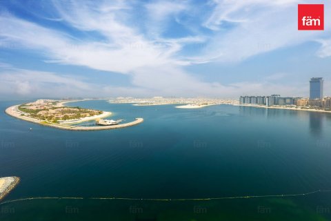 Leilighet i Dubai Harbour, Dubai, Emiratene 3 soverom, 180.2 kvm nr. 760765