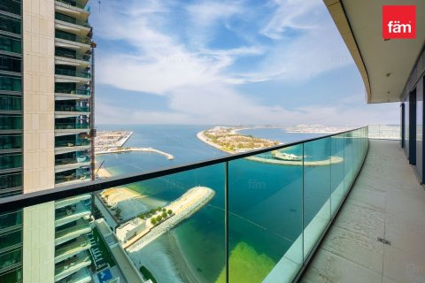 Apartemen di Dubai Harbour, UEA 3 kamar tidur, 180.2 m2 nomor 760765 - foto 12