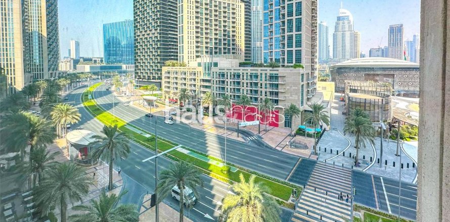 Wohnung in Downtown Dubai (Downtown Burj Dubai), Dubai, VAE: 2 Schlafzimmer, 120 m2 Nr. 625385