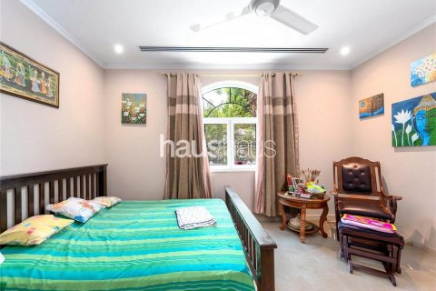 Вилла Jumeirah Park, Дубай, БАӘ-да 4 жатын бөлмелер, 403 м² № 625388 - фото 16