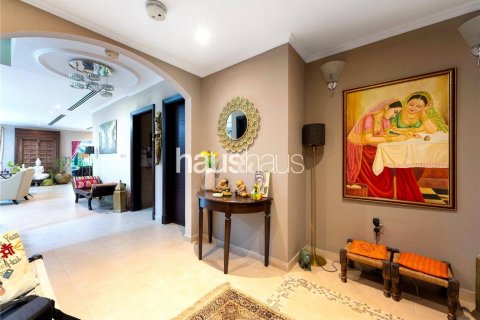 Вилла Jumeirah Park, Дубай, БАӘ-да 4 жатын бөлмелер, 403 м² № 625388 - фото 24
